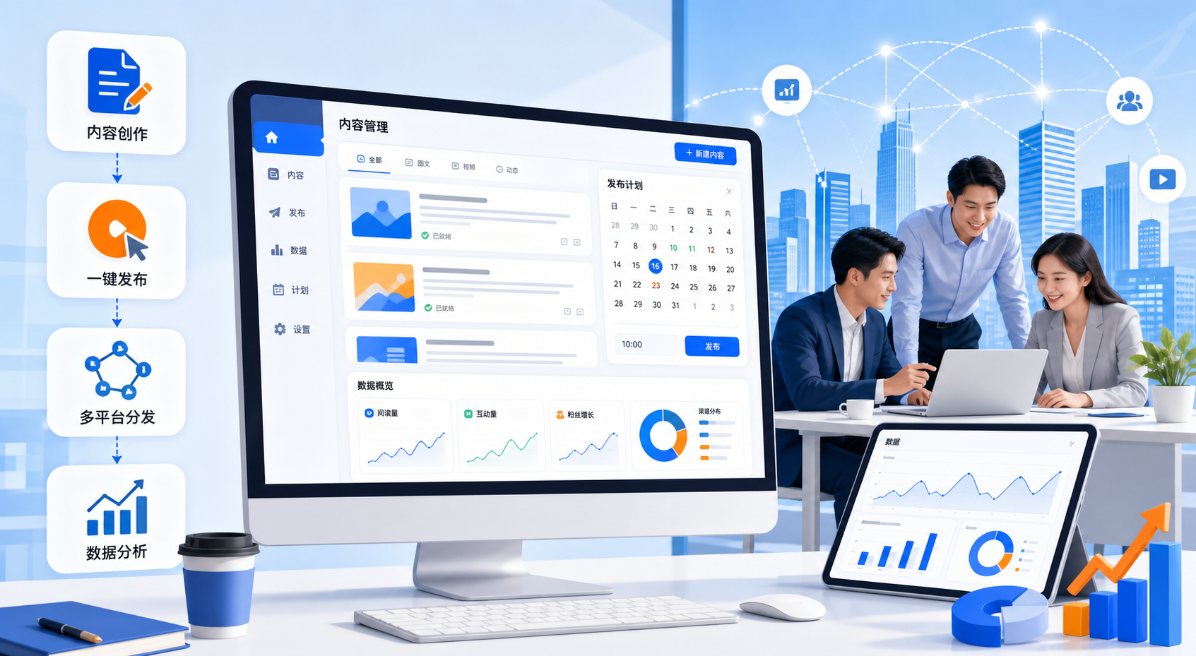 深入解析搜狐自动发文工具的优势,助力宁德企业成功